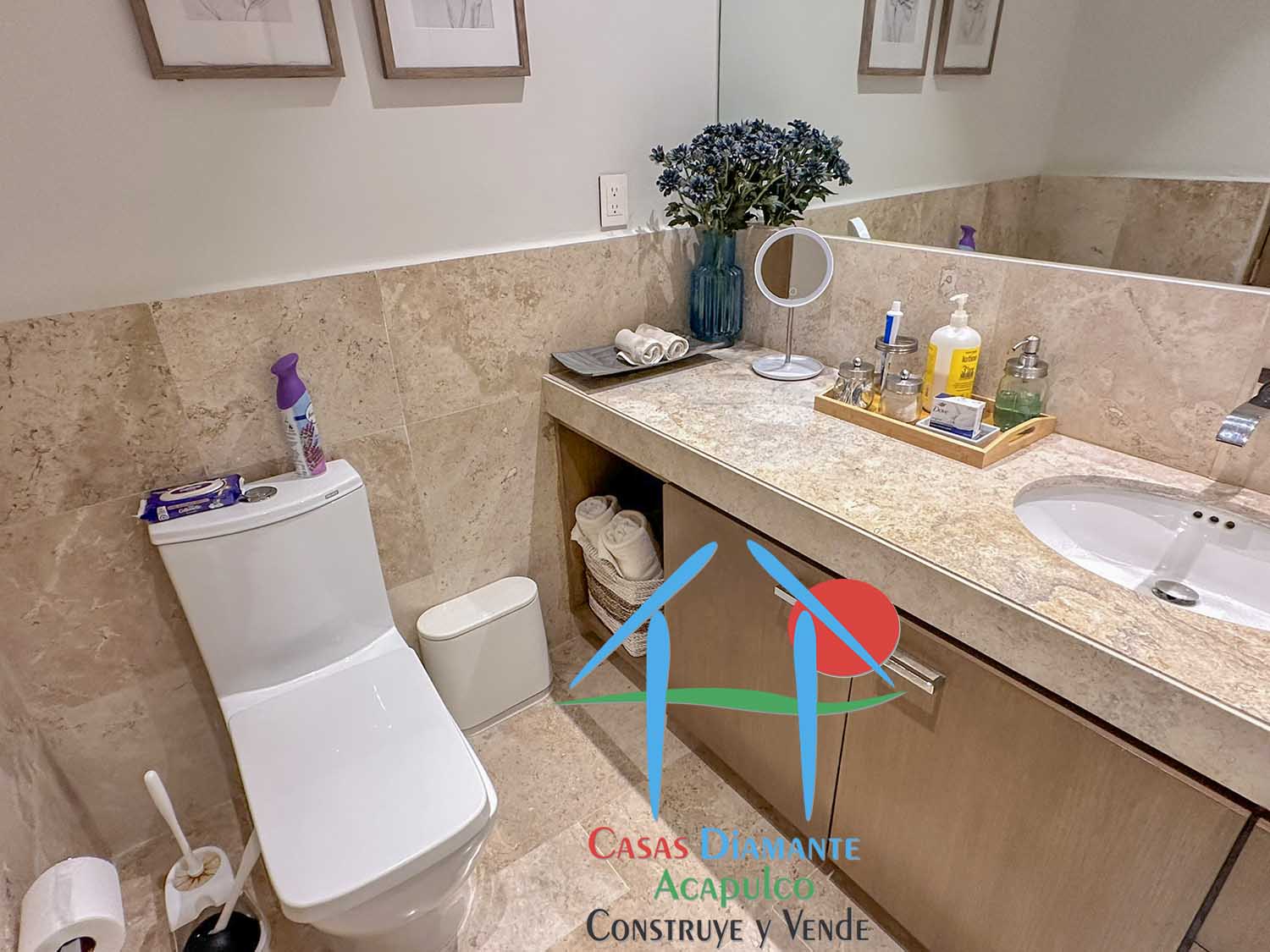 Del Mar Estrella 401 PH - Recámara tres 8